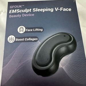 COPY - EMSculpt Sleeping V-Face Beauty device